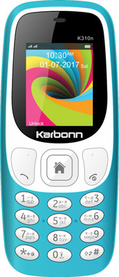 Karbonn K310n(Blue)
