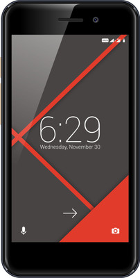 

Celkon Swift Pro (Black+Dark Blue, 8 GB)(1 GB RAM)