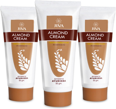 

Jiva Ayurveda Almond Cream(150 g)