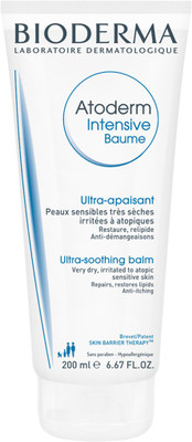 

Bioderma Atoderm Intensive Baume - Moisturizer for Dry Skin - 200ml(200 ml)