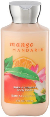 

Bath & Body Works Mango Mandarin Body Lotion(236 ml)