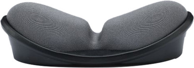 

Taslar Perfect Wrist Comfort Semi Computer Laptop Mouse Pad Mousepad(Black)