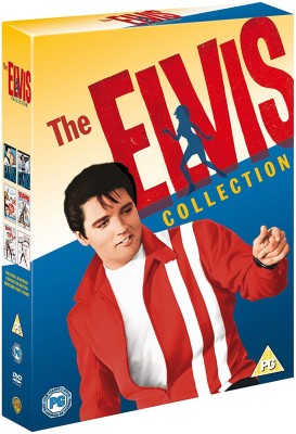 

The Elvis 6 Movies Collection: Viva Las Vegas + Jailhouse Rock + It Happened at the World's Fair + Harum Scarum + Spinout + Speedway (6-Disc Box Set)(DVD English)