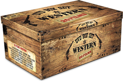 

Western 20 Film Collection: 3 Godfathers + The Treasure of the Seirra Madre + The Searchers + Rio Bravo + How the West Was Won + The Wild Bunch + Chisum + McCabe & Mrs. Miller + Jeremiah Johnson + Cahill Us Marshal + Pat Garrette and Billy the Kid + The O