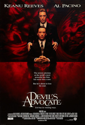 

Devil's Advocate(DVD English)