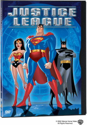 

Justice League Secret Origins(DVD English)