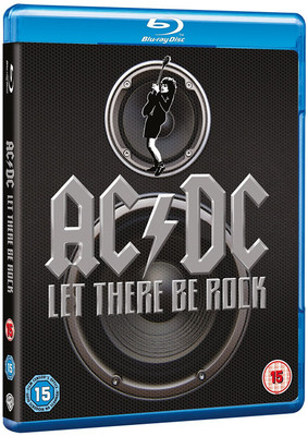 

AC/DC: Let There Be Rock(Blu-ray English)