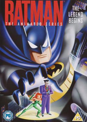 

Batman: The Animated Series - The Legend Begins(DVD English)