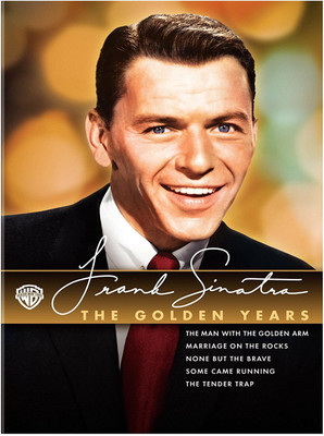 

Frank Sinatra: The Golden Years 4 Movies Collection - Marriage on the Rocks + None But the Brave + Some Came Running + The Tender Trap (4-Disc Box Set(DVD English)