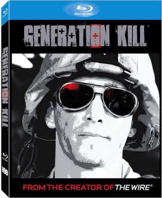 

Generation Kill (3-Disc Box Set)(Blu-ray English)