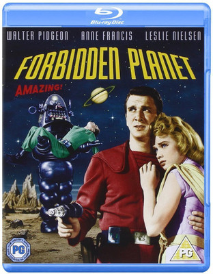 

Forbidden Planet(Blu-ray English)