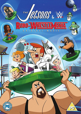 

The Jetsons & WWE: Robo-Wrestlemania - Original Movie(DVD English)