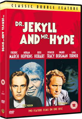 

Dr. Jekyll and Mr. Hyde (Classic Double Feature)(DVD English)