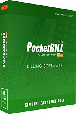 PocketBILL PBLITE(Lifetime)