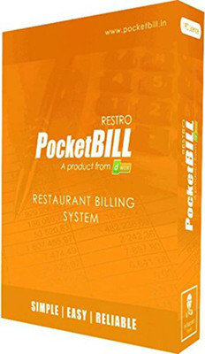 PocketBILL PBRestro(Lifetime)