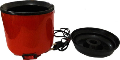 

Rapidsflow Oil and Wax Heater(Red)