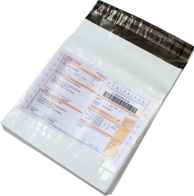 

Saifpro 4.5 x 10 Security Bag with POD Jacket Security Bag(16.51 x 19.05 Pack of 100)