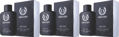 

Denver Arcane Eau de Parfum - 300 ml(For Men)