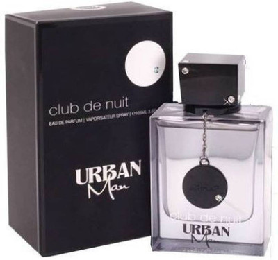 

Armaf De Nuit URBAN Man Eau de Parfum - 105 ml(For Men)