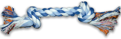 

Pets Empire Rope Chew Toy for Small to Medium Dogs and Puppies ( Color May Vary ) Jute Chew Toy For Dog