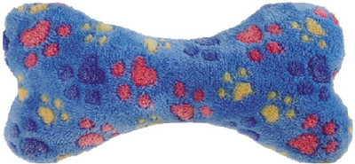 

Pets Empire Ruff N' Tumble Bone Pet Toy 1 Piece Color and Design Patterns May Vary Fiber Soft Toy For Dog