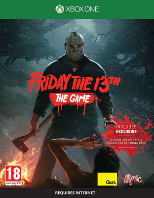 

Friday The 13th: The Game(for Xbox One)