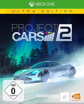 

Project Cars 2 (Limited Edition)(for Xbox One)