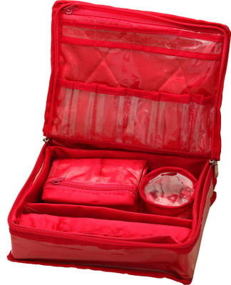 Memoir Pouch Potli(Red)