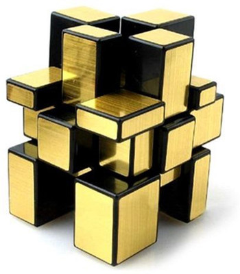 

Johnnie Boy Gold Mirror Cube For Kids(1 Pieces)
