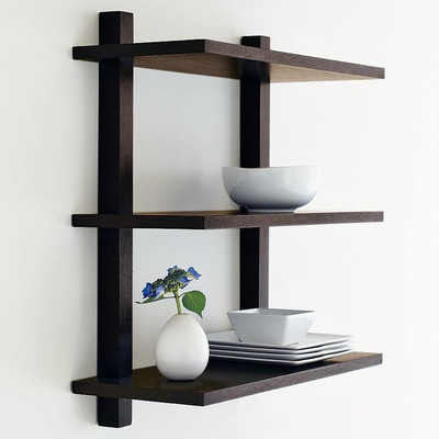 80% OFF on The New Look 3 Tier Wooden Wall Shelf(Number of Shelves - 3, Black) 80% OFF on The New Look 3 Tier Wooden Wall Shelf(Number of Shelves - 3, Black)