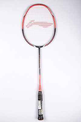 

Li-Ning G-Force Pro 2800i Badminton Racket Pink Strung Badminton Racquet(S2, 87 g)