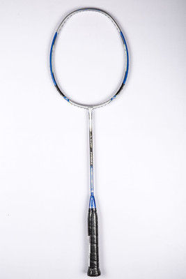 

Li-Ning Flame N 50 II Blue Unstrung Badminton Racquet(G3 - 3.5 Inches, 89 g)