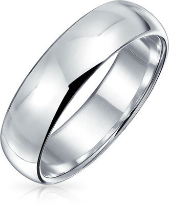 

Bling Jewelry Sterling Silver Silver Plated Ring