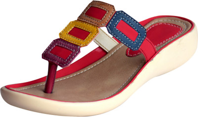 

Stepee Women Red Wedges