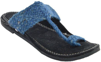

Rajwari Men Blue Sandals