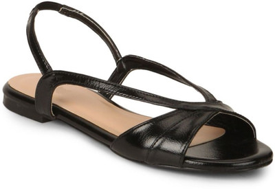 

Stepee Women Black Flats
