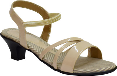 

Stepee Women Beige Heels