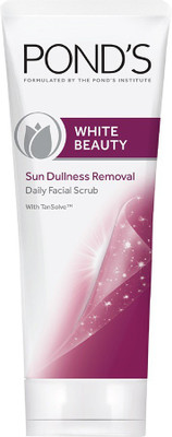 

Ponds White Beauty Sun Dullness Removal Scrub(50 g)