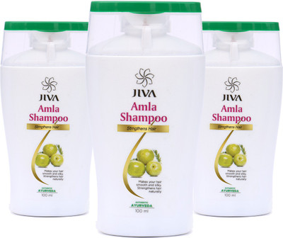 

Jiva Ayurveda Amla Shampoo(300 ml)