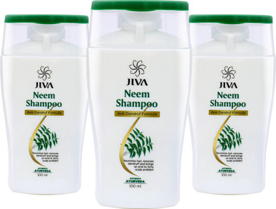 

Jiva Ayurveda Neem Shampoo(300 ml)