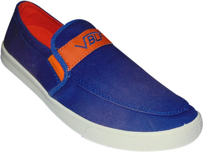 

GS Footwear Driving Shoes For Men(Blue, White