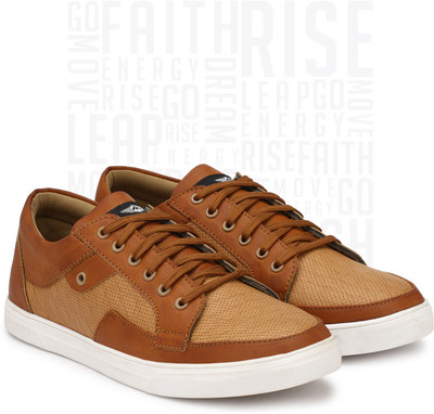 

Metronaut Sneakers For Men(Tan, Brown
