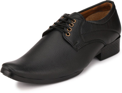 

Albert Pinto Business Lace Up For Men(Black