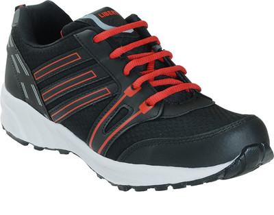 

Liberty Multisport Training & Running Running Shoes For Men(Black, Red