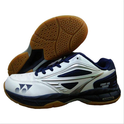 

Yonex Badminton Shoes For Men(White, Navy