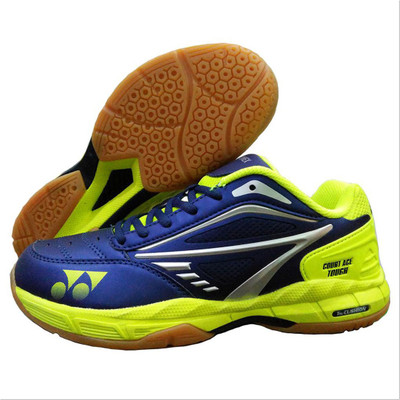 

Yonex Badminton Shoes For Men(Navy, Green, Navy/lime/lime
