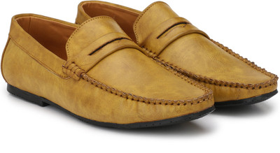 

Indigo Nation Loafers For Men(Tan