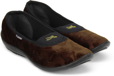 

Gliders by Liberty Bellies For Women(Brown, Black