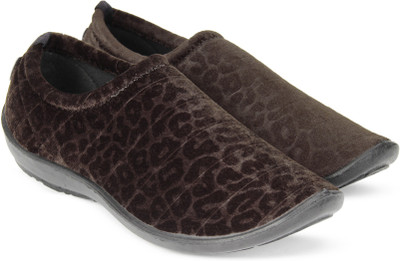 

Gliders by Liberty Casuals For Women(Brown