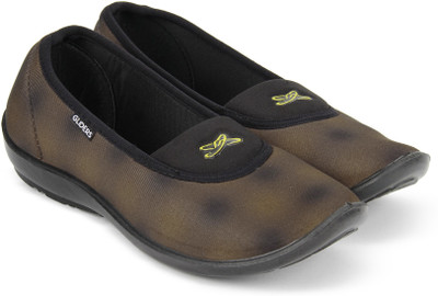 

Gliders by Liberty Bellies For Women(Multicolor, Brown